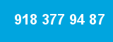 918 377 94 87